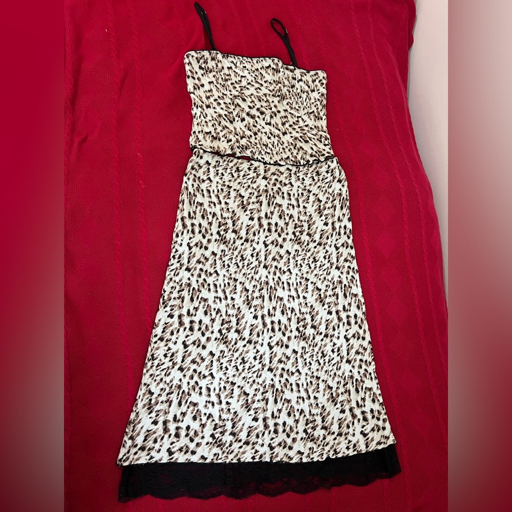 Kirious Textured Skirt